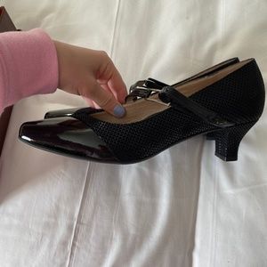 Black Beautifeel Heel